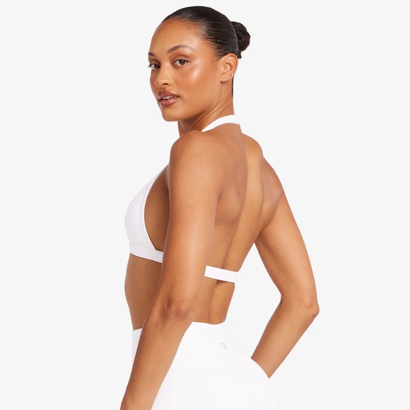 CSB Serenity Celine Crop Bra Size Small BNWT - Picture 2 of 4